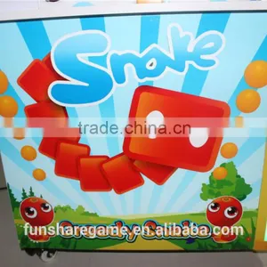 Greedy Snake Arcade Game Machine For Shopping Mall thumbnail-4