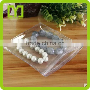 2016 Best Selling China Supplier Clear Cosmetic Pvc Bag thumbnail-6