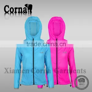 High Quality Various Outdoor Activity Waterproof Sun Protection Hooded Sweatshirt thumbnail-6