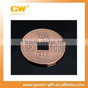 Factory 3D Souvenir Coin,brass Coin, Antique Coin thumbnail-4