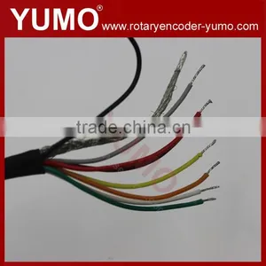 IHA1045 100mm 45mm Motor Price Elevator Machine Encoder Hollow Shaft Incremental Rotary Encoder thumbnail-5