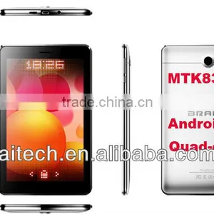 Android 7inch Quad Core 1080p Full hd Tablet pc 1024*600 thumbnail-1
