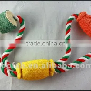 Pet Toy(loofah Toy ) thumbnail-1
