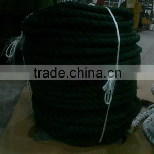 Supply 3/4/6/8/12/24 Strand PP Mono/multi Marine Mooring Rope and Cordage thumbnail-2