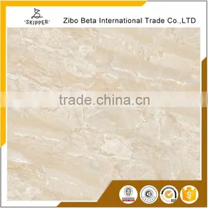 Direct From Factory Fine Price Glazed Polished Porcelain Tile Looks Like Marble thumbnail-3