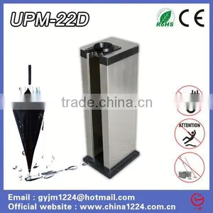 2013 Umbrella Packer UPM-22D Airport Cleaning Equipment Umbrella Bag Dispenser on Rainy Days thumbnail-1