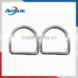 Aluminum D Ring thumbnail-1