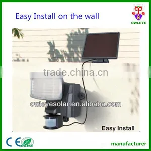 Motion Activated Flashing Solar Led Lights for Outdoor thumbnail-3