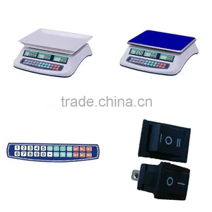 3- 30kg Electronic Weighing Apparatus Hot Sell in Asia Market Factory Price thumbnail-4