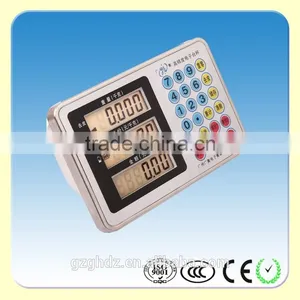 High Capacity Digital Weighing Indicator for Weighing Scale China Guangzhou Manufacturer thumbnail-1
