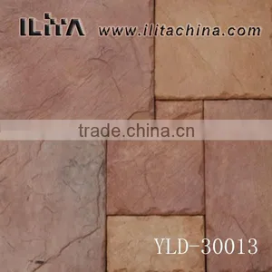 Cheap Stone Veneer Exterior Artificial Decor Wall Stone thumbnail-3