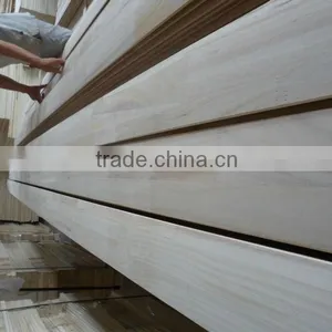 High-quality Cork Wood Finger Joint Board thumbnail-1