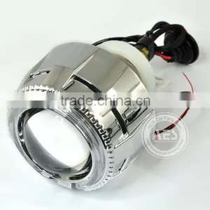 Factory Top Quality HID Bi-Xenon Projector Lens 2.6 Inches thumbnail-1