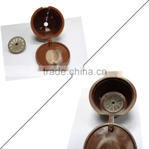 Nescafe- Dolce- Gusto Pods Brewers Coffee Tea Cup thumbnail-3