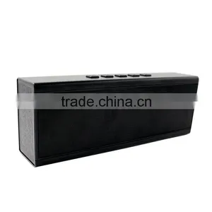 D810 Silver Color 10W Wireless Big Speaker for Indoor Use thumbnail-4