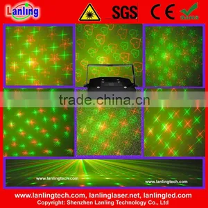 Professional Mini Laser Star Lights thumbnail-1