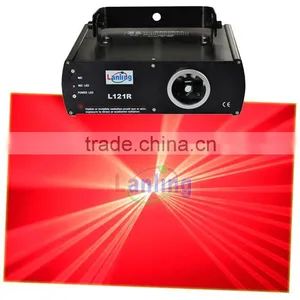 300mW Red Laser Stage Light / Laser Show Projector thumbnail-1