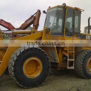 High Quality of Used LOADER CAT 938F (Sell Cheap Good Condition) thumbnail-6