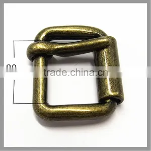 Free Sample Zinc Alloy Boot Buckle thumbnail-2