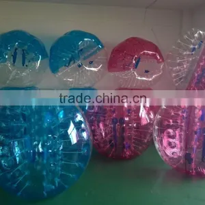 Hola Knocker Balls/bubble Football for Adults thumbnail-2