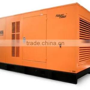 Silence Diesel Generator 25KW thumbnail-4
