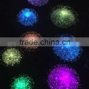 Fiber Optic Holiday / Garden Decoration Light, Fiber Optic Flower Lighting in Garden, Park thumbnail-1