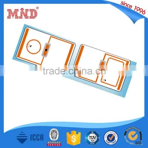 MDD25 Dual Frequency EM4442 Chip Card Hybird Rfid Smart Card thumbnail-5