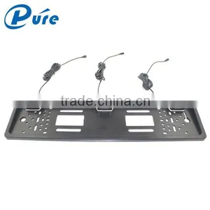 2016 New Released Car Parking System 4 Parking Sensor Beeper/Human Speaker Optional Parking Sensor thumbnail-3