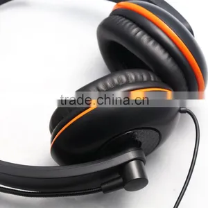 3.5mm Wired Gaming Headset With Adjustable Boom Microphone For XBOX One Wireless Controllers thumbnail-4