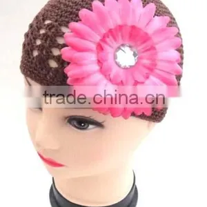 Multi Colors Kufi Hat,crochet Kids Winter Hats thumbnail-1