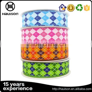 Custom Printed Letter Press Satin Ribbon Wholesale thumbnail-4