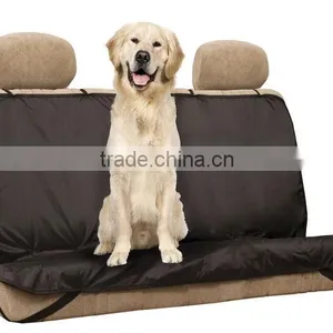 BACK SEAT PET / DOG HAMMOCK,GLOBAL PET PRODUCTS PROTECT YOUR PET YOUR SEATS thumbnail-1