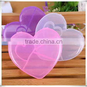 Design Classical Mini Plastic Portable Pocket Pill Box thumbnail-1