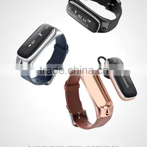 Hot Sales Fashion Multifunctional Health Management Smart Bracelet Bluetooth With Headset Combo thumbnail-1