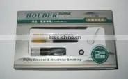 Disposable Mini Cigarette Filter Tube Electronic Cigarette Holder Smoking Set thumbnail-2