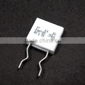 MPR 2W 3W 5W 7W Metal Plate Noninductive Cement Resistor thumbnail-1