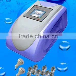 Ultrasound Cavitation For Cellulite Body Slimming Machine With Vacuum Fat Loss Machine Vacuum Cavitation Rf Machine (OB-SRN05A) thumbnail-1