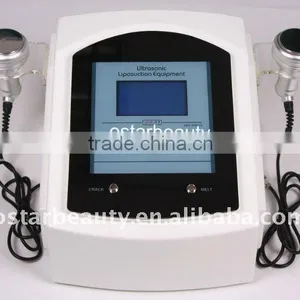 Ultrasonic Liposuction Cavitation Slimming Machine Cavitation Ultrasonic Equipment / Rf Slimming Beauty Machine Non Surgical Ultrasound Fat Removal thumbnail-1