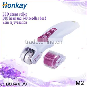 540 Needles Galvanic Anti Ageing Anti Wrinkle Pen thumbnail-1