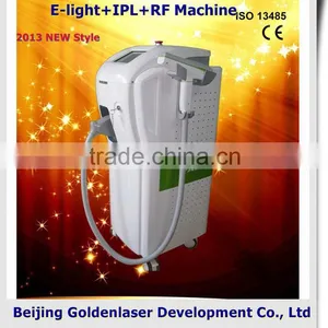 Vascular Removal 2013 Hot Selling Multi-Functional Beauty Eye Line Removal Equipment E-light+IPL+RF Machine Eyelid Lifting Cavitation thumbnail-1