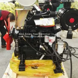 Cummins 4BT3.9-C100 Diesel Engine for Industry thumbnail-4
