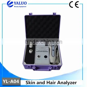 Professional Mini Facial Skin and Hair Analyzer thumbnail-1
