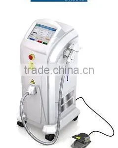 Big Crystal Spot FDA Cleared Diode Laser 808nm in Motion Laser Hair Removal LHR Lhr thumbnail-1