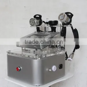 2016 Hot Sale Vacuum Body Massage RF Cavitation Cellulite Removal Device thumbnail-4