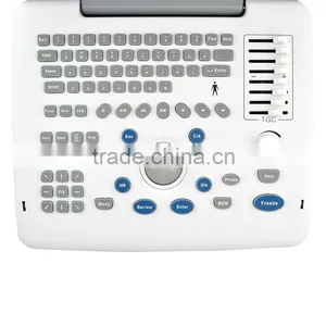 CE Approved Laptop/Portable Ultrasound Scanner With 3.5Mhz Multi-frequency Convex Probe thumbnail-3