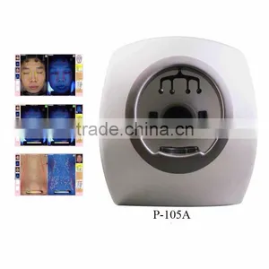 Pex Laser Hot Facial Reveal Imager Skin Analysis 3d Skin Scanner Analyzer / Face Analyzer Device P-105A thumbnail-3