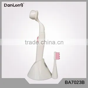 Electric Facial Cleansing Brush & Toothbrush thumbnail-1