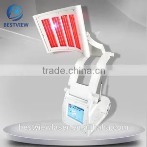 Led -B8 7 Kinds of Lights Led Light Therapy Skin Rejuvenation Beauty Machine thumbnail-4