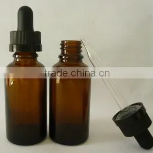 30ml Esmoking Glass E-liquid Dropper Bottle With Glass Pipette thumbnail-2