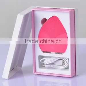 Rechargeable Warning Face Wash Portable Facial Bed thumbnail-6